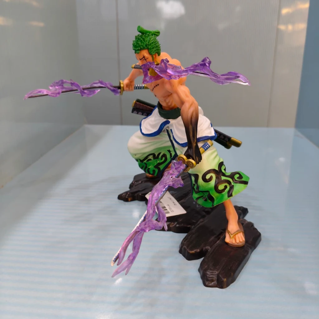 ZORO 2 HAND 20cm BIG Figure - Image 6