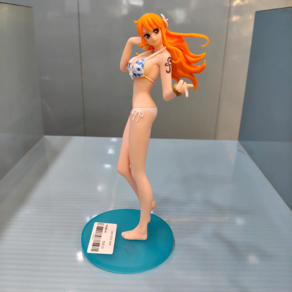 ONE PIECE NAMI 25cm BIG FIGURE - Image 5
