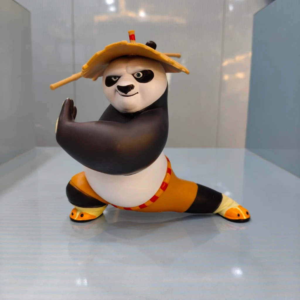 KUNGFU PANDA FIGURE