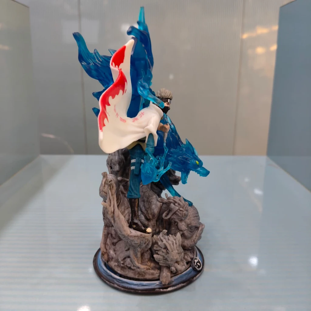 Sixth Hokage Kakashi Hatake 25cm Figure - Image 5