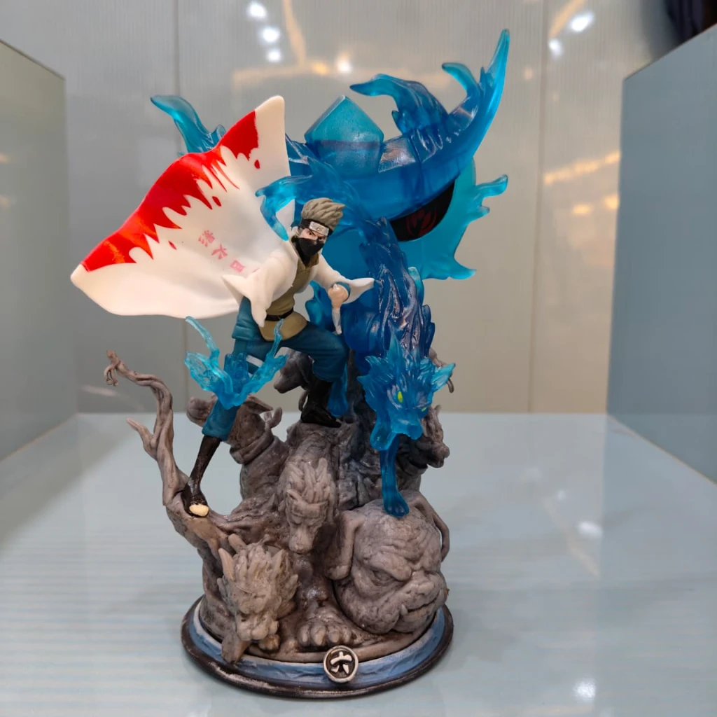 Sixth Hokage Kakashi Hatake 25cm Figure - Image 2