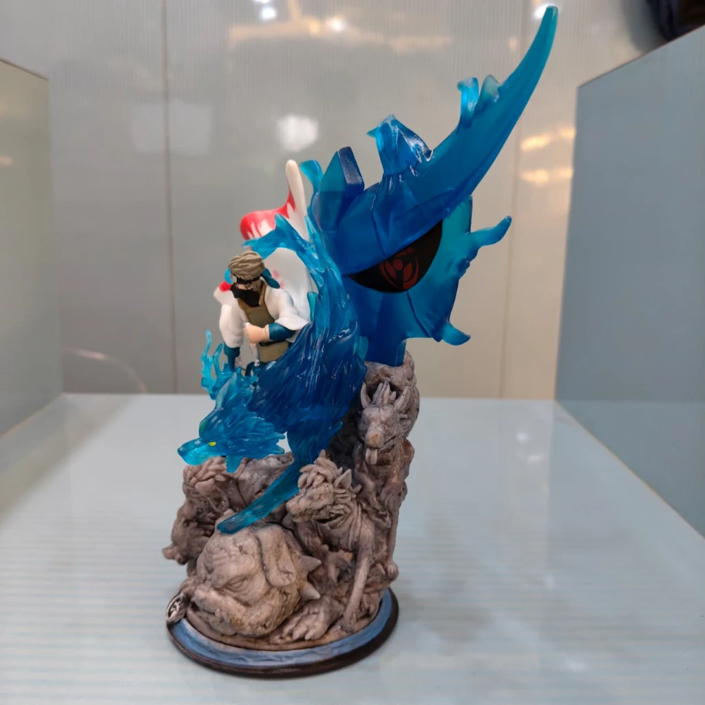 Sixth Hokage Kakashi Hatake 25cm Figure - Image 4