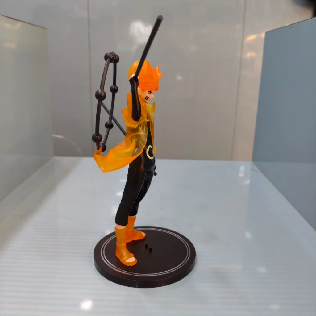 NARUTO SAGE STAND FIGURE - Image 3