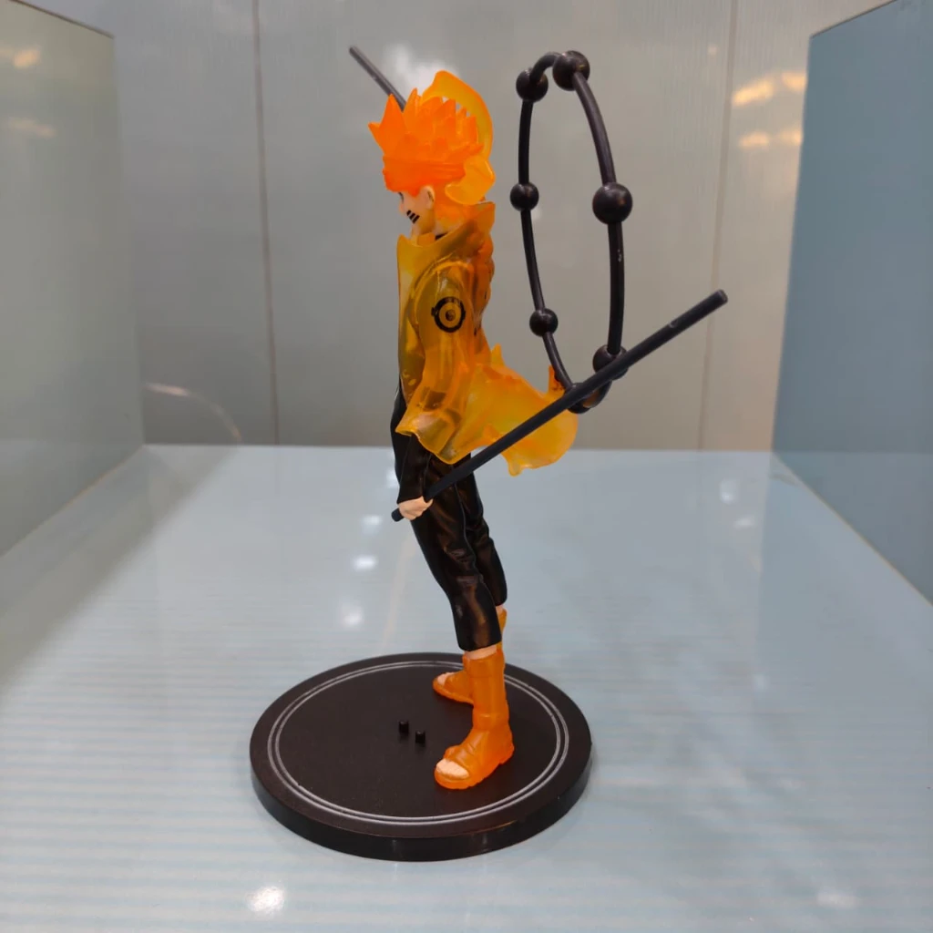 NARUTO SAGE STAND FIGURE - Image 5