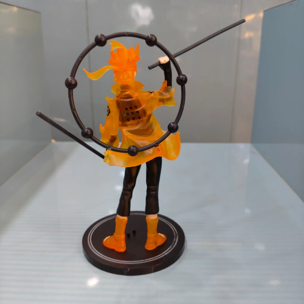 NARUTO SAGE STAND FIGURE - Image 4