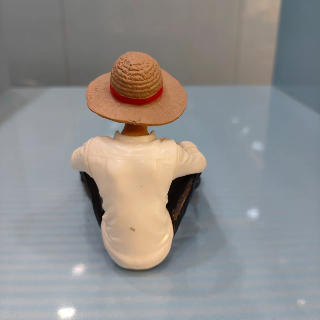 LUFFY SITTING FIGURE - Image 3