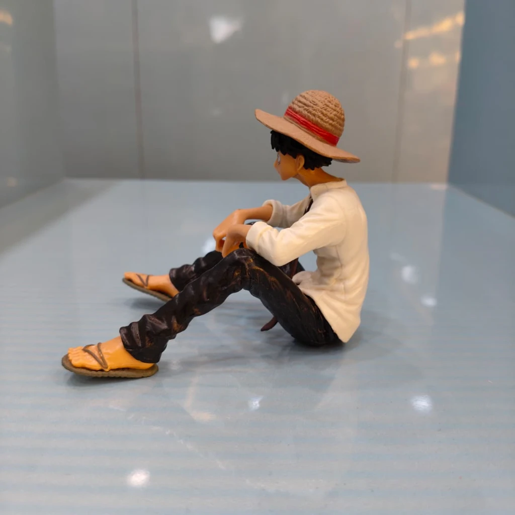LUFFY SITTING FIGURE - Image 5