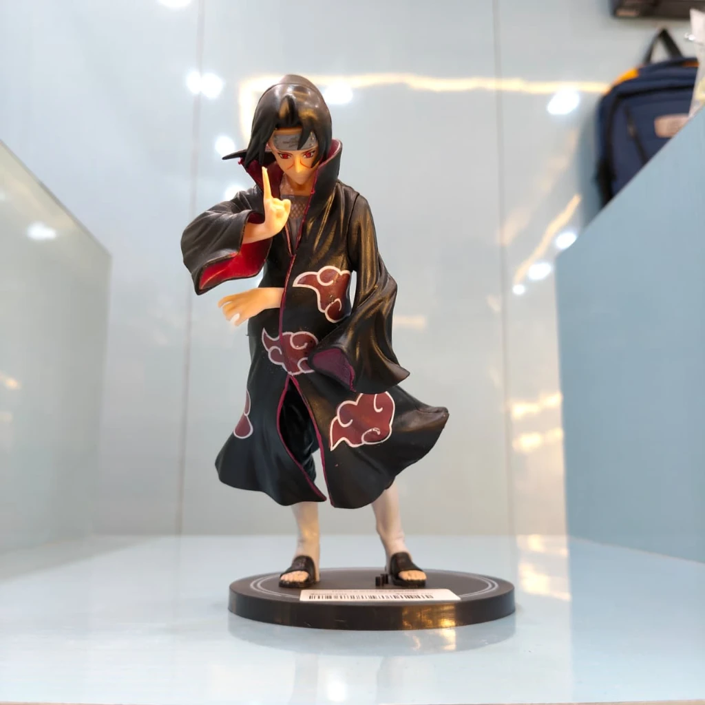 ITACHI STAND FIGURE 20cm