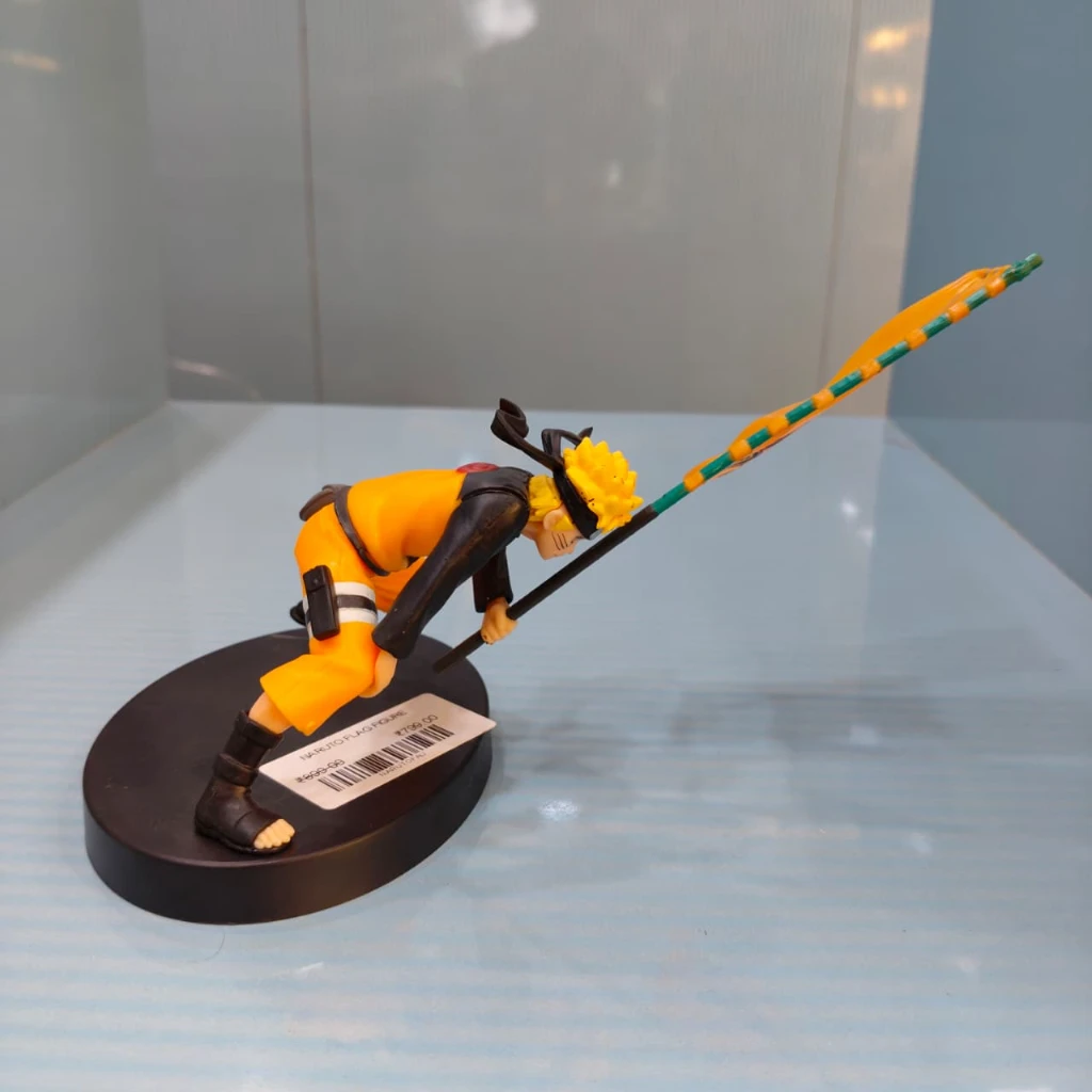 NARUTO FLAG FIGURE 20cm - Image 4