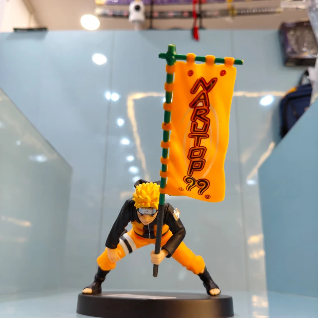 NARUTO FLAG FIGURE 20cm
