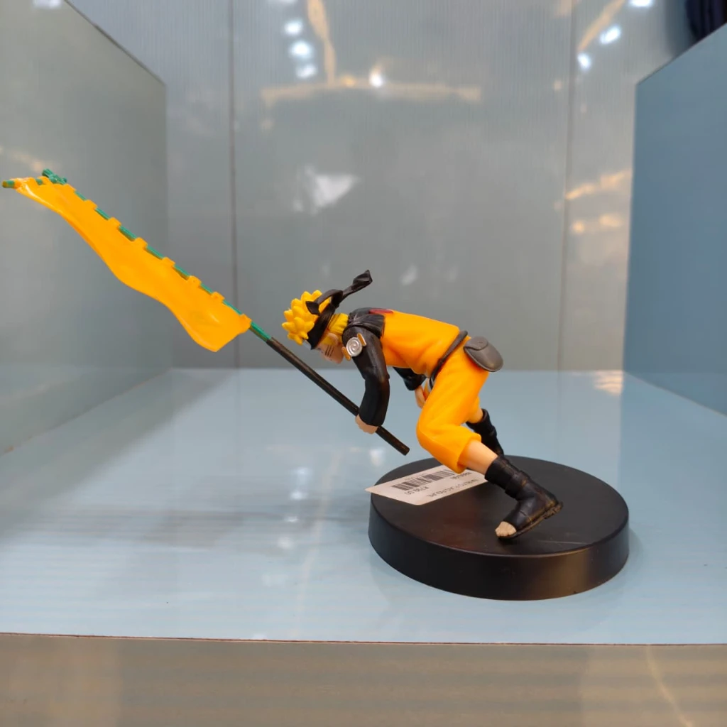 NARUTO FLAG FIGURE 20cm - Image 3