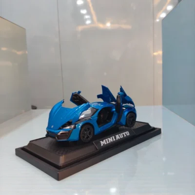 Lykan HyperSport 1:32 Scale Die-Cast Supercar