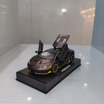 MiniAuto 1:32 Scale Lamborghini Centenario LP770-4 Die-cast Model Car