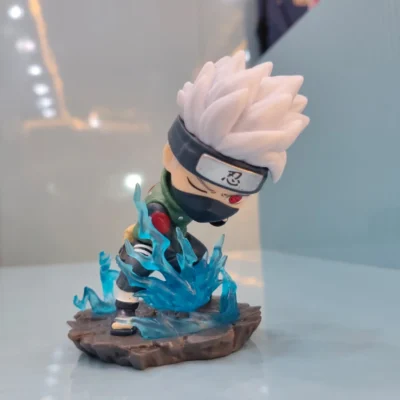 Kakashi Hatake Cooking Chidori🔥