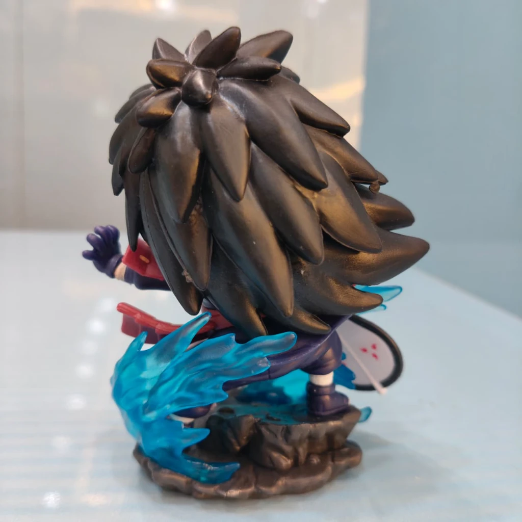 Madara Uchiha in his Impure World Reincarnation (Edo Tensei) form. - Image 2