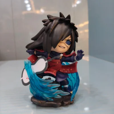 Madara Uchiha in his Impure World Reincarnation (Edo Tensei) form.