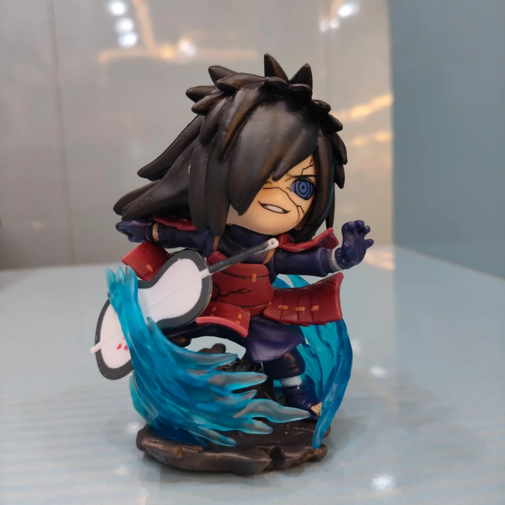 Madara Uchiha in his Impure World Reincarnation (Edo Tensei) form.
