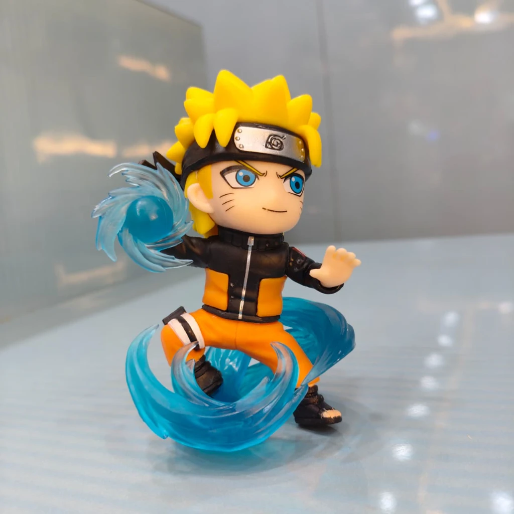 NARUTO RASENGAN 10cm FIGURE - Image 4
