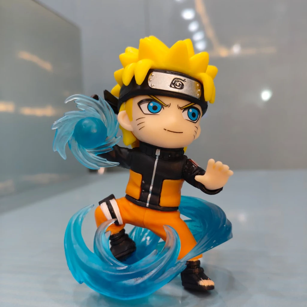 NARUTO RASENGAN 10cm FIGURE - Image 2