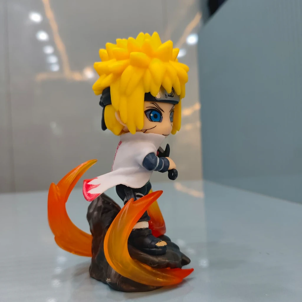 Reincarnated Minato - Image 4