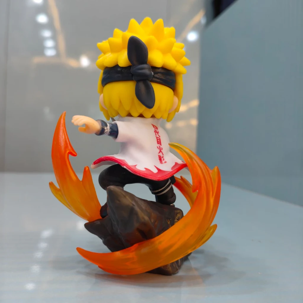 Reincarnated Minato - Image 2