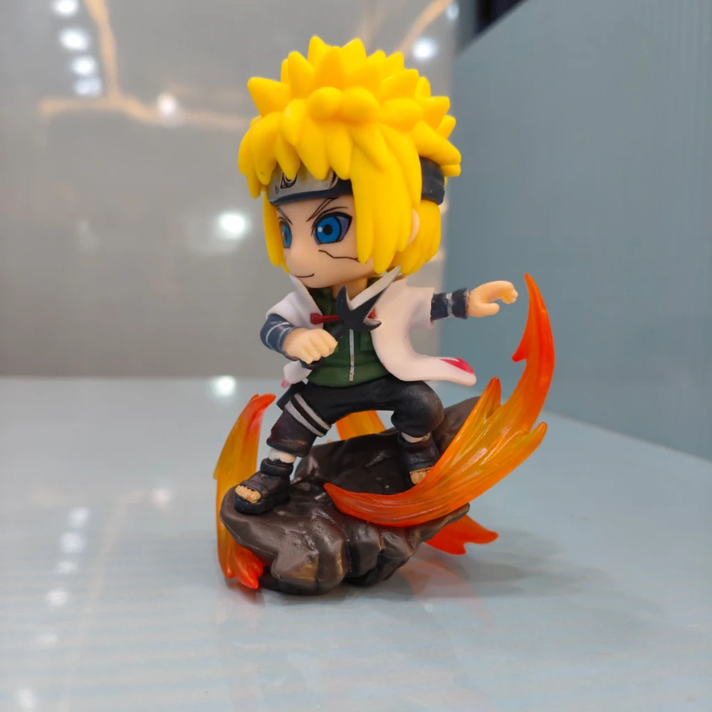 Reincarnated Minato - Image 3