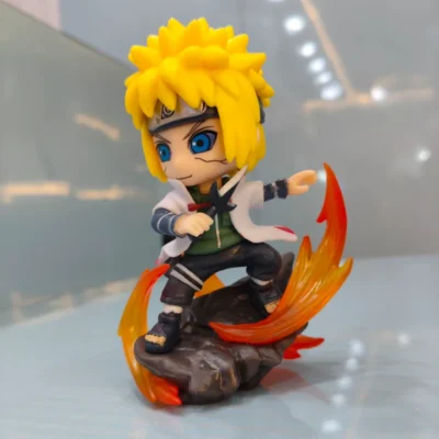 Reincarnated Minato