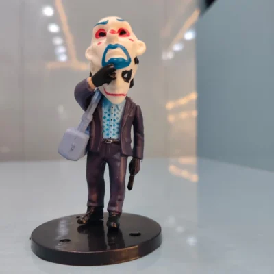 Gotham's most infamous mastermind