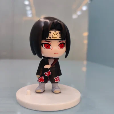 Itachi Mangekyo Sharingaan🫣 Chibbi White Base