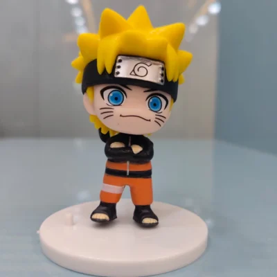 Naruto Dattebayo White Base