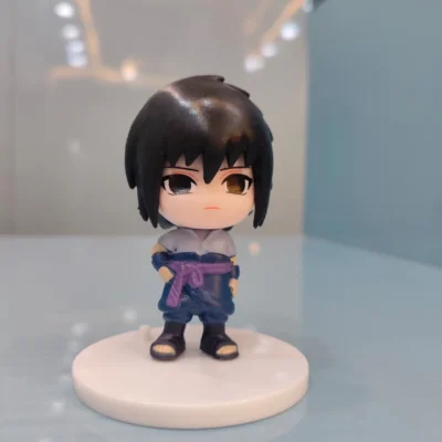 Sasuke White Base Chibbi
