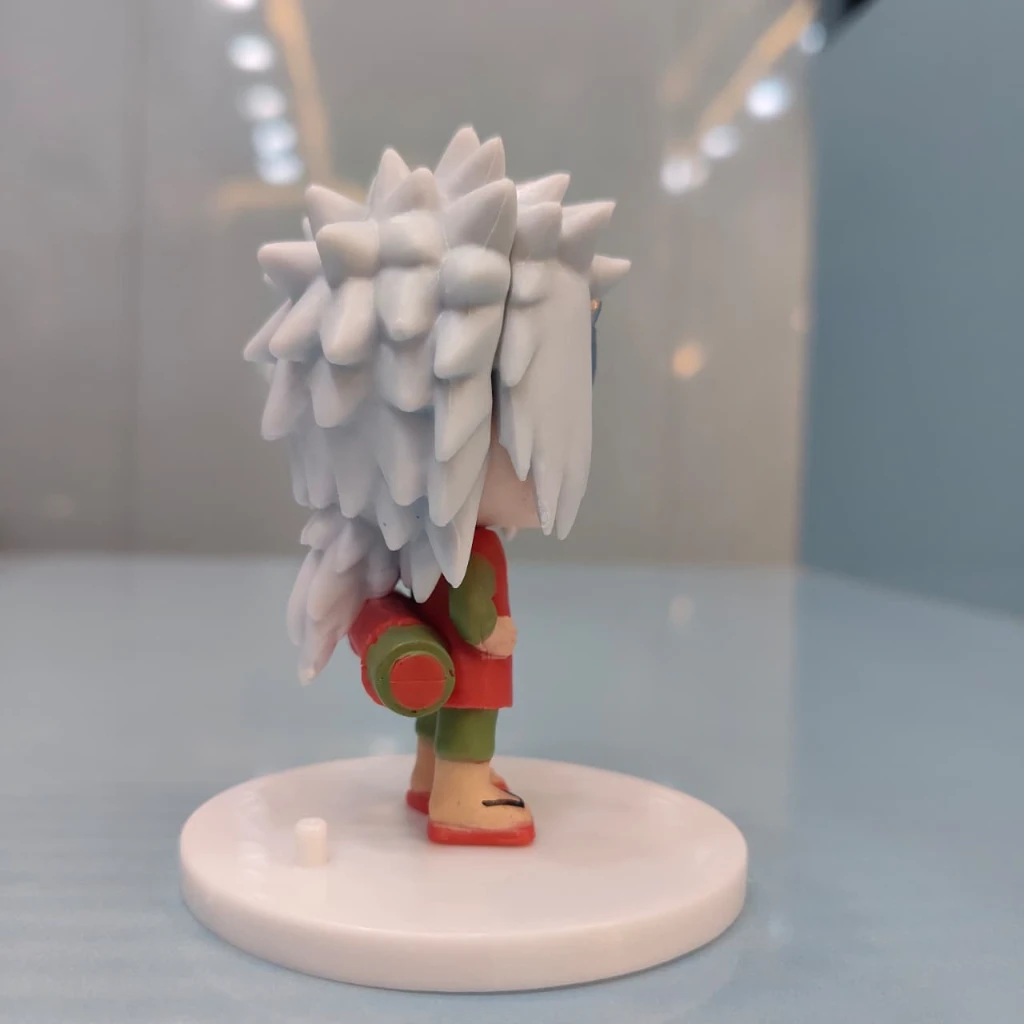 Master Jiraiya(Pervy Sage😍) Miniature White Base - Image 3