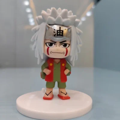 Master Jiraiya(Pervy Sage😍) Miniature White Base