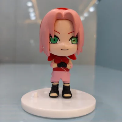 SAKURA White Base 8cm