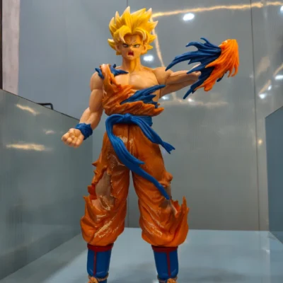 GOKU SIDE HAND CLOTH 35cm