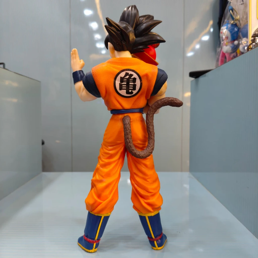 Goku Stand With Gohan 35cm - Image 3