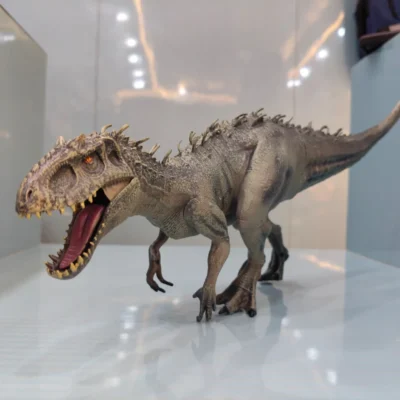 Indominus Rex From Jurassic World