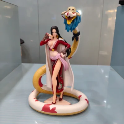 BOA HANCOCK WITH SALOME