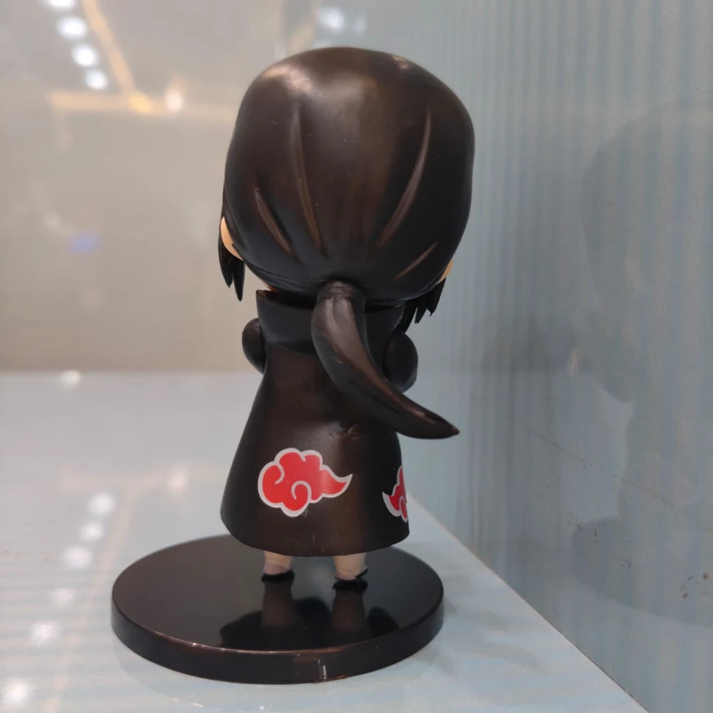 Itachi Uchiha Akatsuki Mini Figure – 10 CM - Image 2