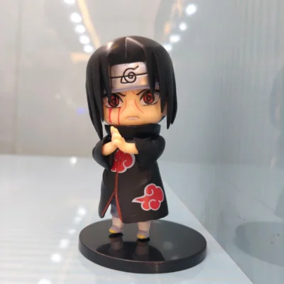 Itachi Uchiha Akatsuki Mini Figure – 10 CM