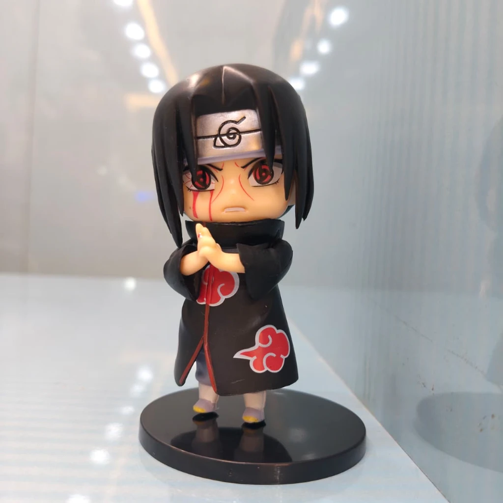 Itachi Uchiha Akatsuki Mini Figure – 10 CM