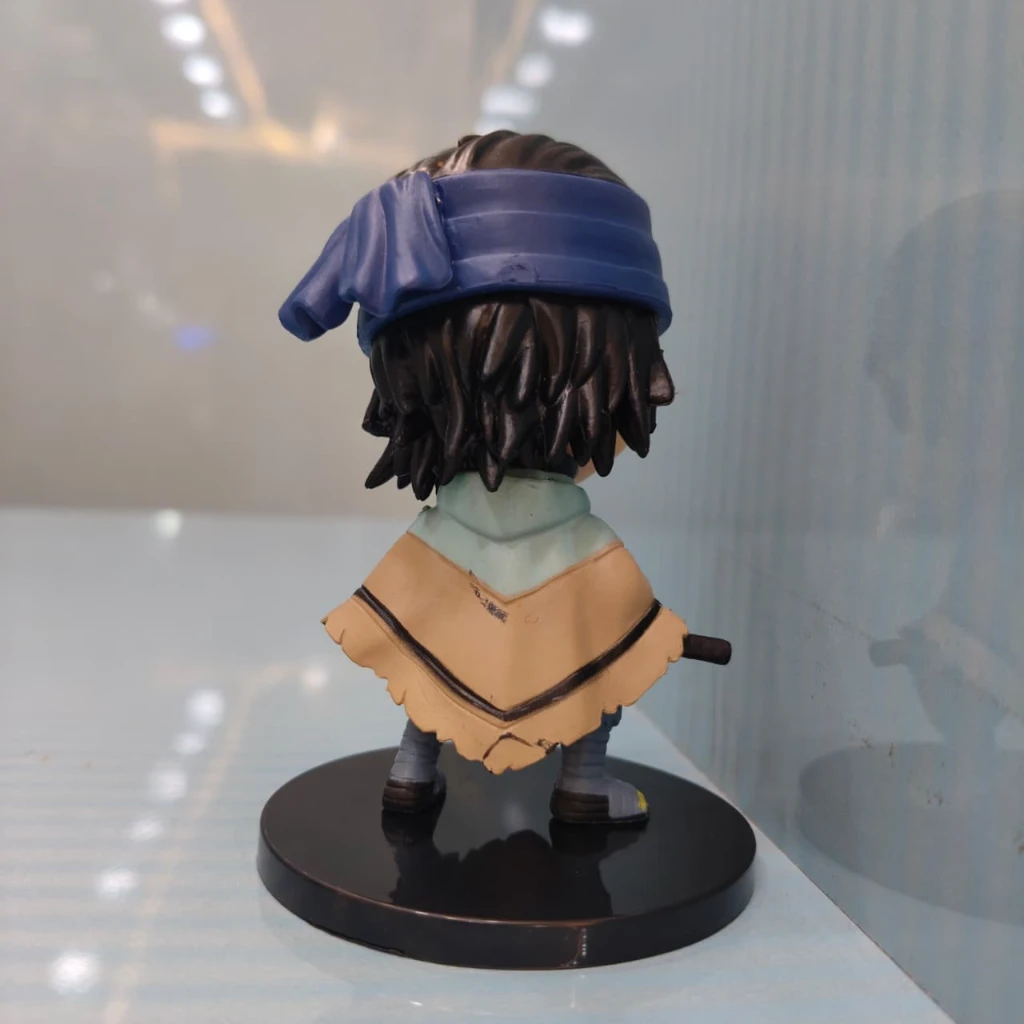 Naruto Shippuden Sasuke Display Figure – 10 CM - Image 2
