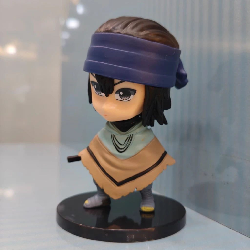 Naruto Shippuden Sasuke Display Figure – 10 CM - Image 3