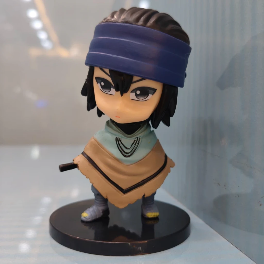 Naruto Shippuden Sasuke Display Figure – 10 CM