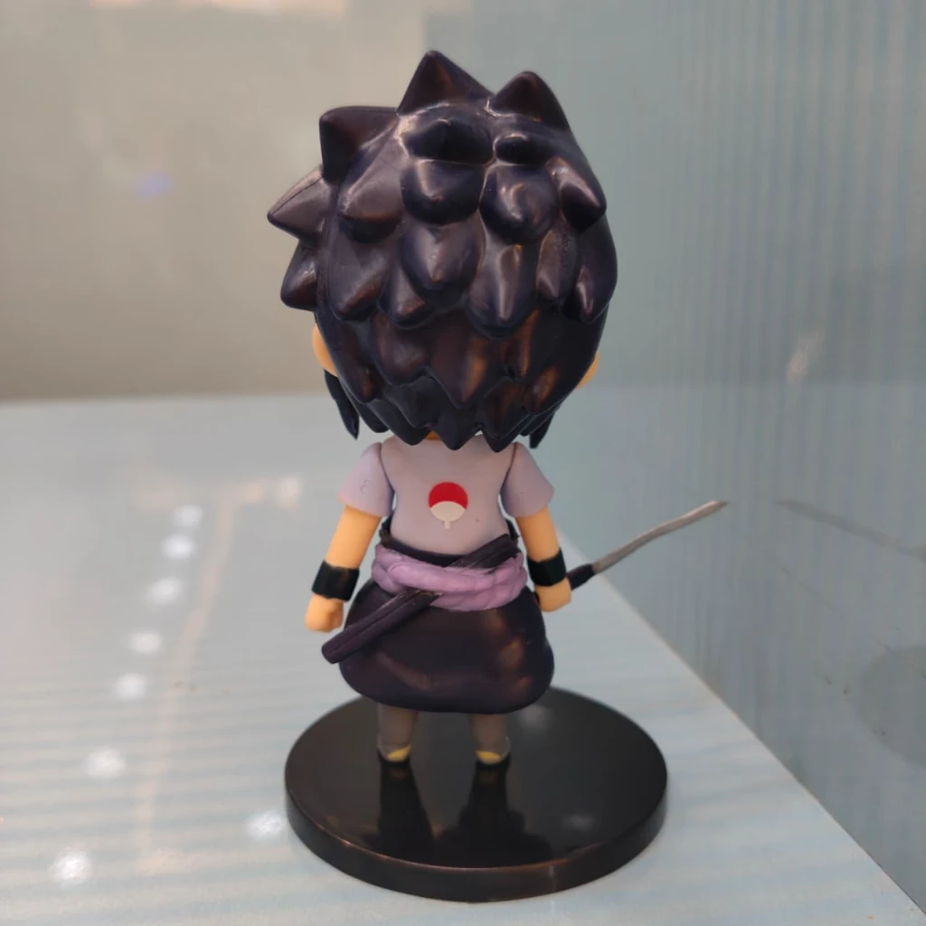 Sasuke Uchiha Mini Figure – 10 CM - Image 2