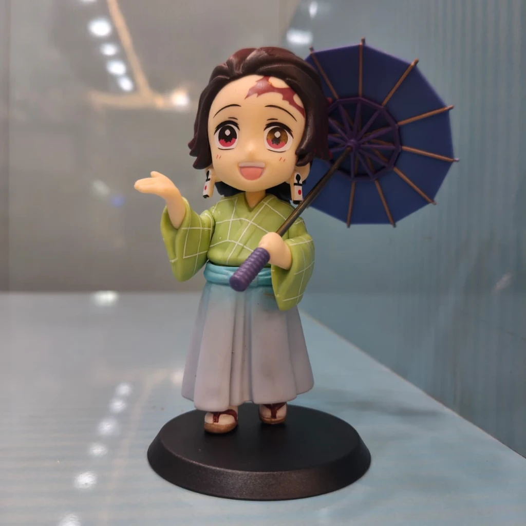 Demon Slayer Japan Cosplay Tanjiro PVC Figure – 11 CM