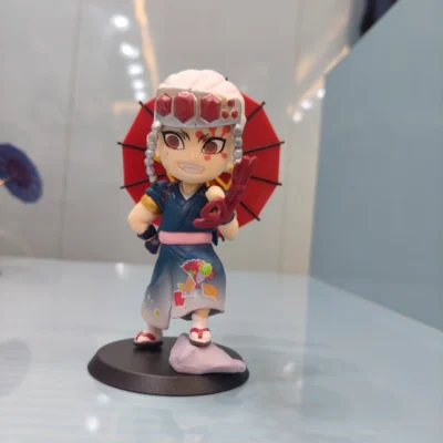 Sound Hashira Tengen Uzui Figure – 11 CM