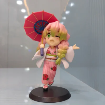 Love Hashira Mitsuri Kanroji Figure – 11 CM