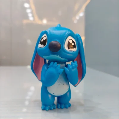 Stitch Crying Figure 8-9cm