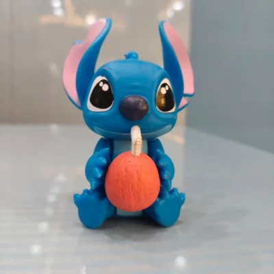Stitch with coconut 7-8cm